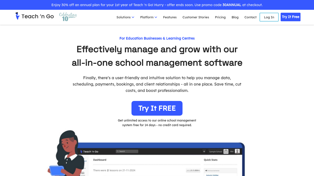 Teach n Go